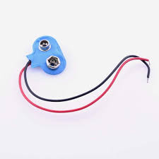 9V Battery Connector